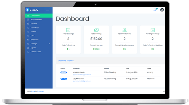 Scheduling Saas Software